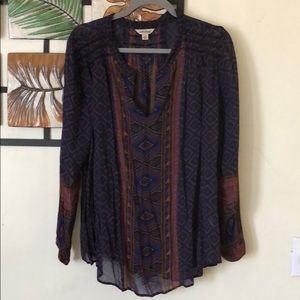 Lucky Brand Blouse